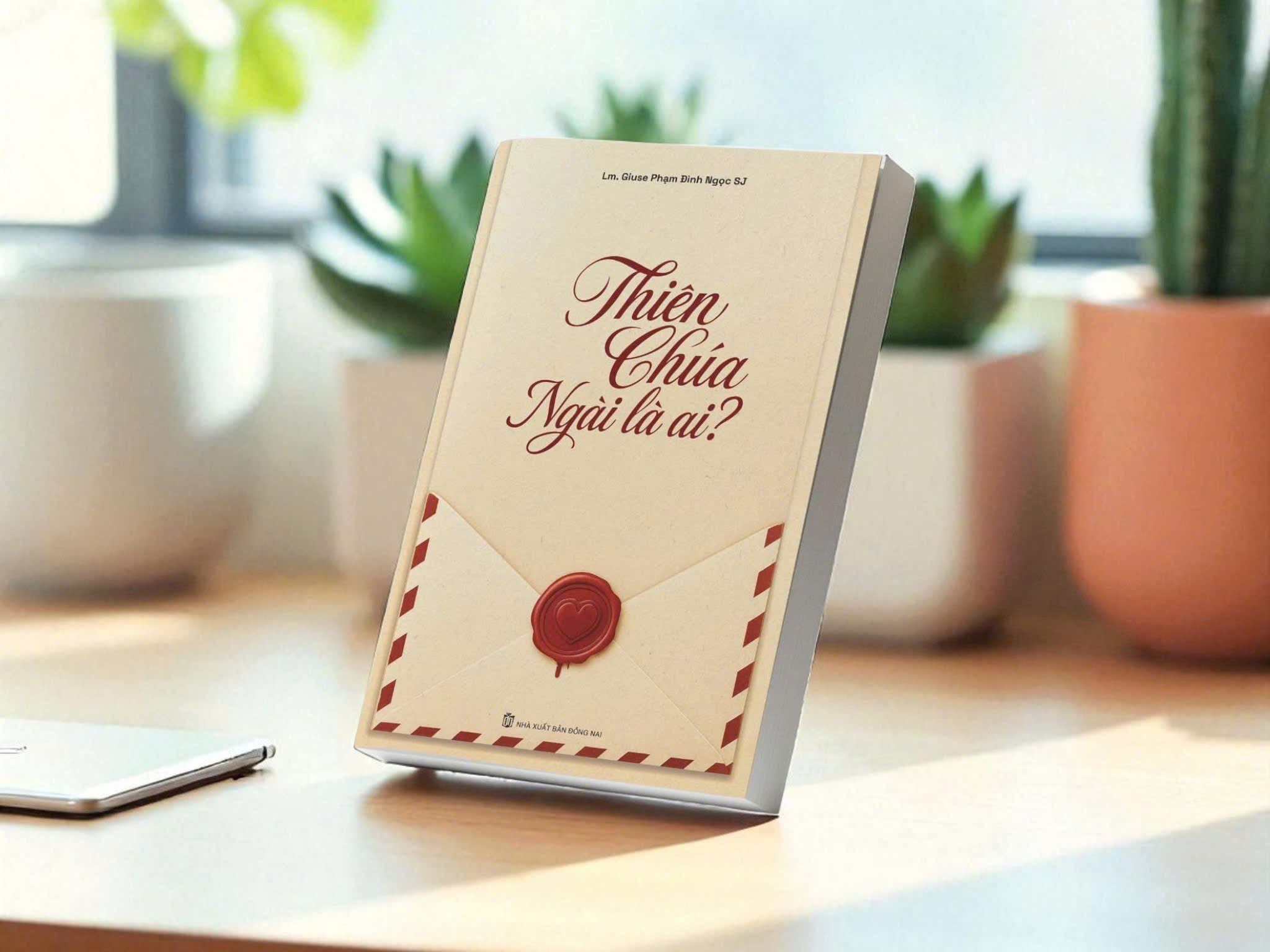 Giới thiệu sách: Thiên Chúa Ngài là ai ? Tập 1